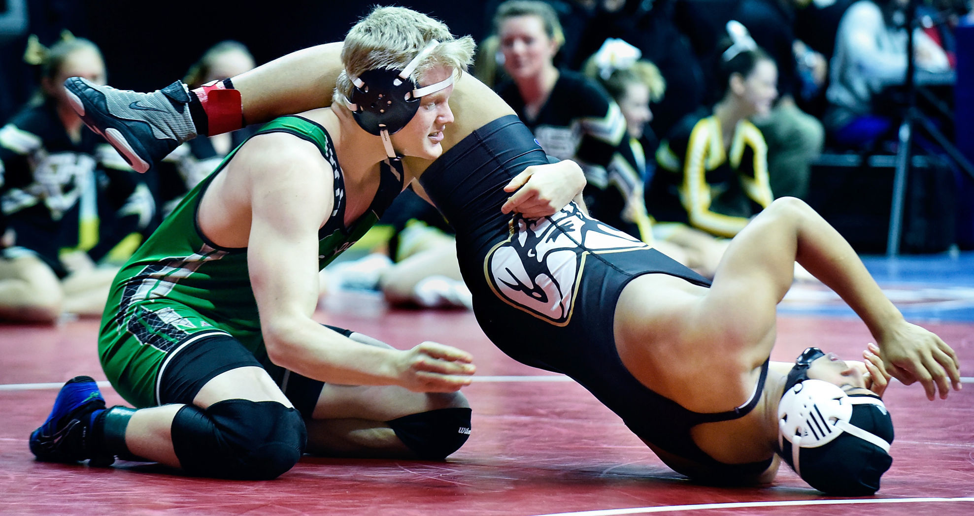 2019 State Wrestling Friday